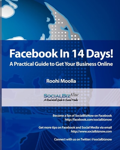 Facebook in 14 Days! A Practical Guide to Get Your Business Online