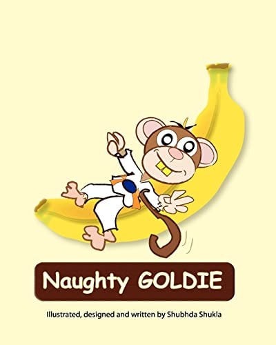 Naughty GOLDIE