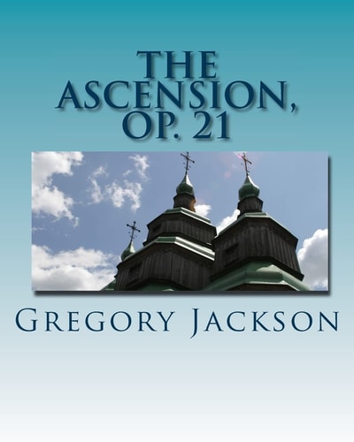 The Ascension, Op. 21 For Percussion Ensemble