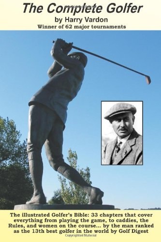 The Complete Golfer The Golfer's Bible