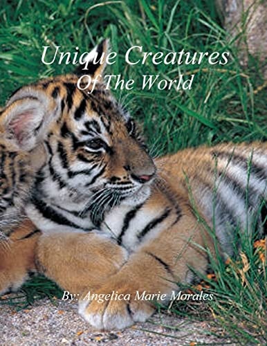 Unique Creatures of The World