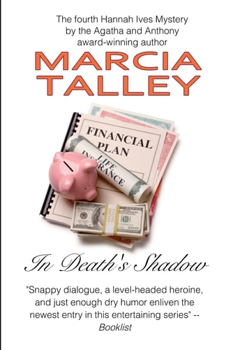 In Death's Shadow A Hannah Ives Mystery