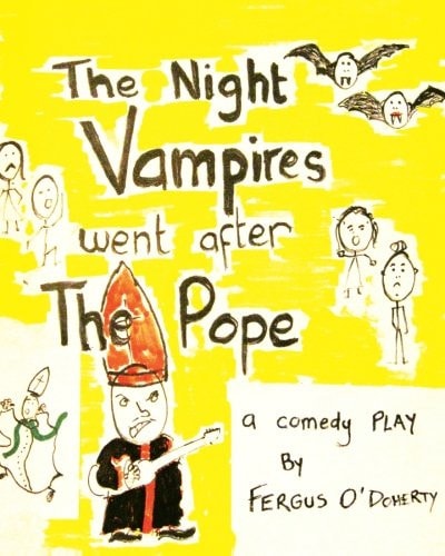 The Night Vampires The Night Vampires Went After the Pope