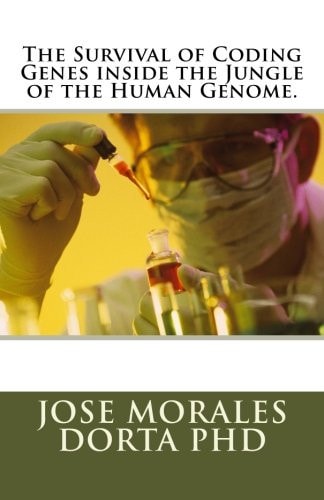 The Survival of Coding Genes Inside the Jungle of the Human Genome.