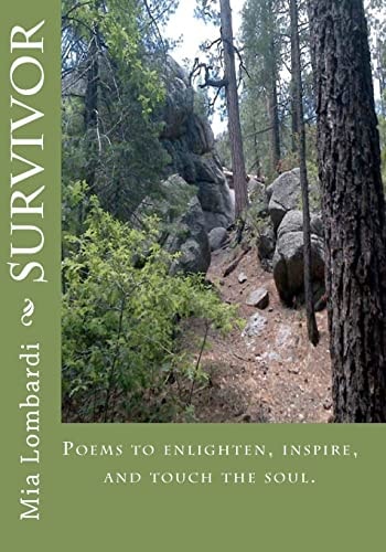 Survivor Poetry for the Lost, Broken and the Downtrodden