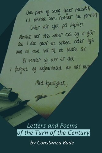 Letters and Poems of the Turn of the Century