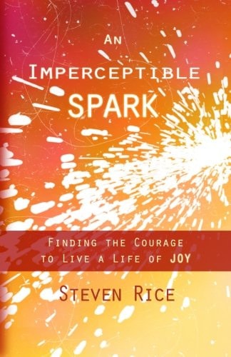 An Imperceptible Spark Finding the Courage to Live a Life of Joy