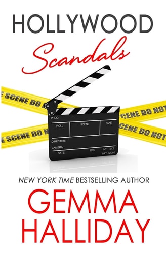 Hollywood Scandals Hollywood Headlines Book #1