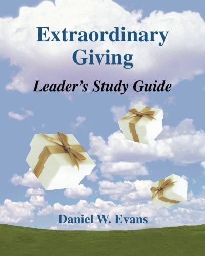 Extraordinary Giving Leader's Study Guide