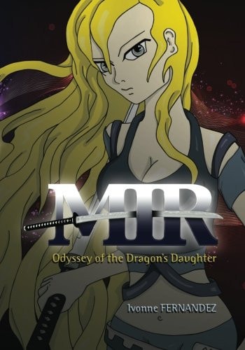 Mir Odyssey of the Dragon's Daughter: Ilustrated Version