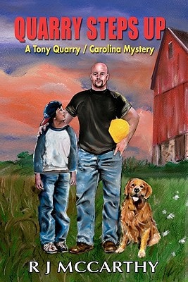 Quarry Steps Up A Tony Quarry / Carolina Mystery