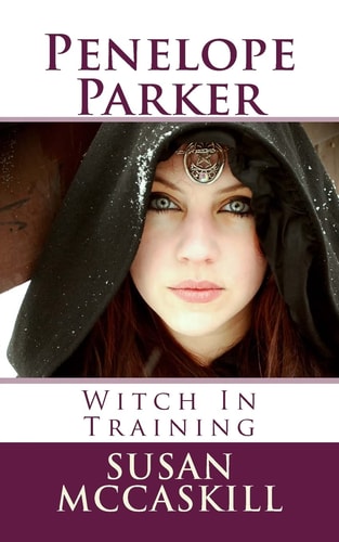 Penelope Parker Witch in Training