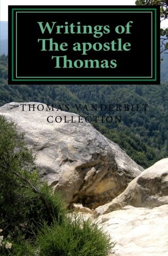 Writings of The Apostle Thomas
