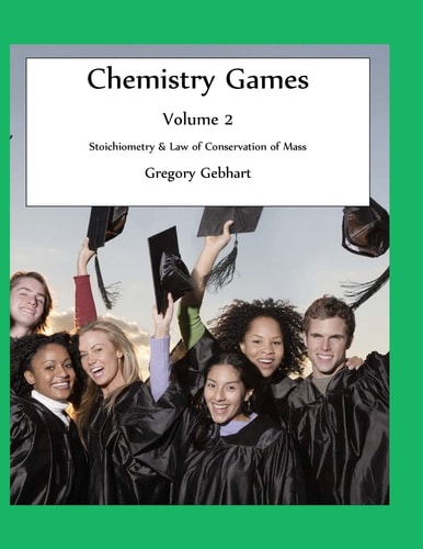 Chemistry Games Stoichiometry & law of conservation of mass