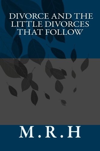 Divorce and the Little Divorces That Follow