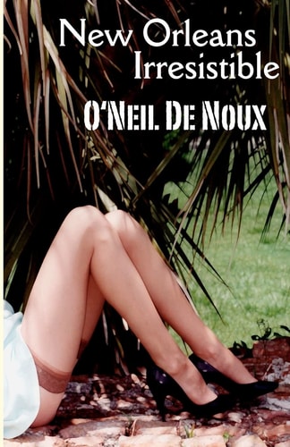 New Orleans Irresistible Erotic Mystery Stories