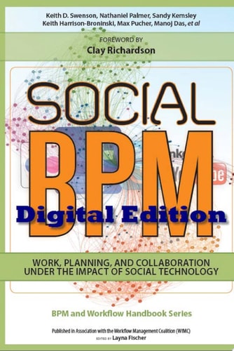 Social BPM Work, Planning and Collaboration Under the Impact of Social Technology