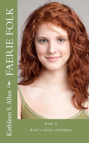 Faerie Folk Aine 2
