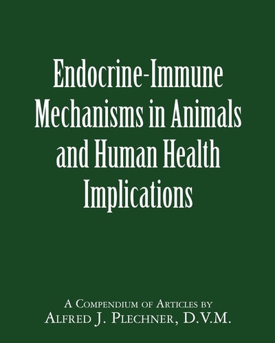 Endocrine-Immune Mechanisms in Animals and Human Health Implications