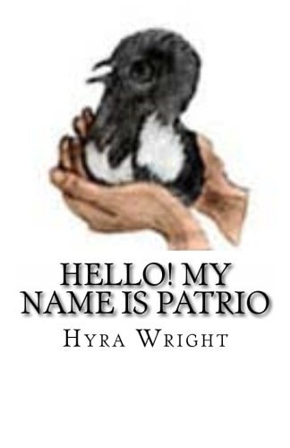 Hello My Name Is Patrio