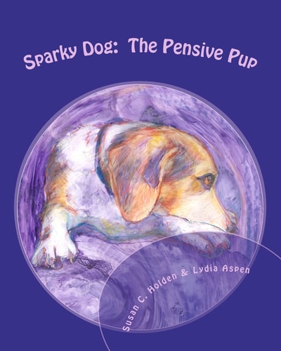 Sparky Dog The Pensive Pup