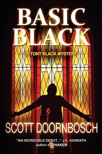 BASIC BLACK - A Tony Black Mystery