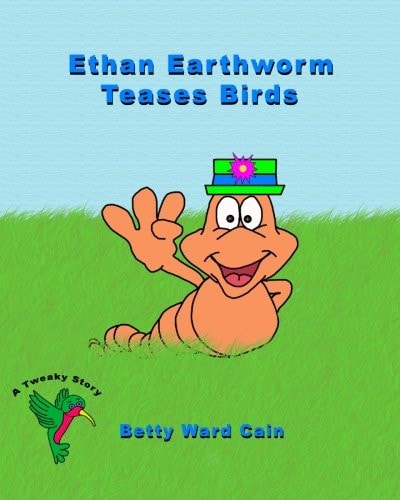Ethan Earthworm Teases Birds