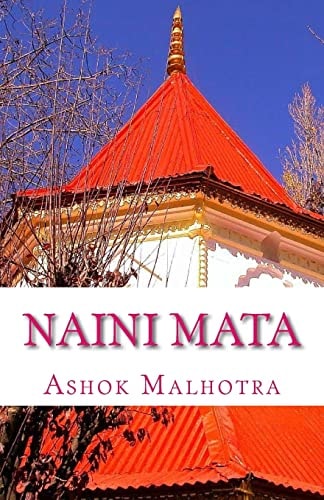 Naini Mata Goddess of Nainital