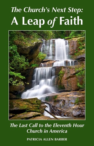 The Church's Next Step A Leap of Faith