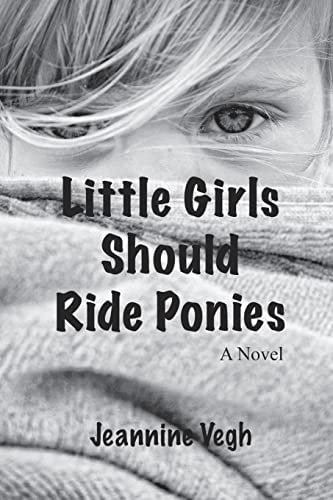 Little Girls Should Ride Ponies