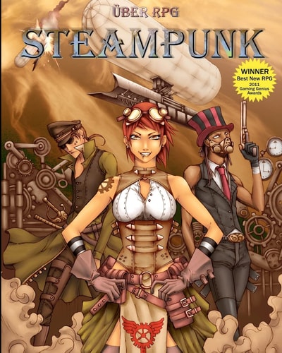 Steampunk