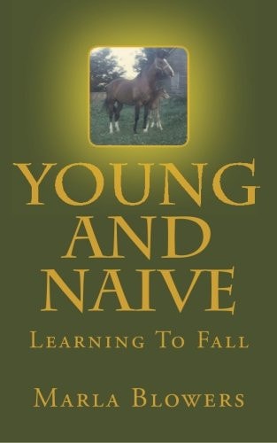 Young And Naive Learning To Fall