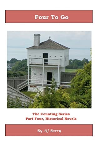 Four To Go Counting Series, Book 4