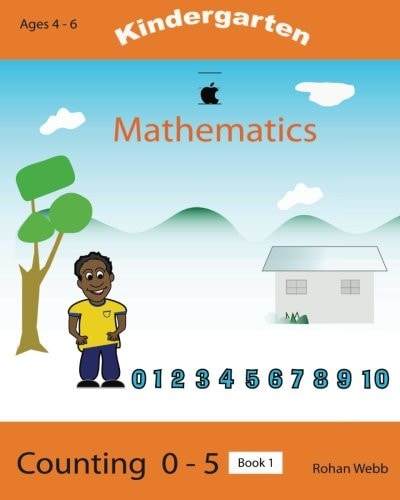 Kindergarten Mathematics Counting 0 - 5