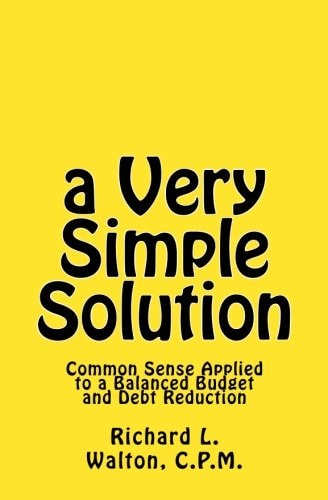 A Very Simple Solution Common Sense Applied