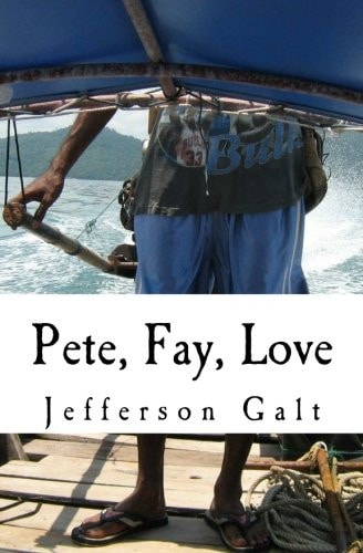 Pete, Fay, Love "The Kiss" and "The Letters That We Wrote" Together