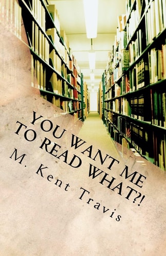 You Want Me to Read What?! A Brief (and Hopefully Painless) Introduction to Reading Poetry.