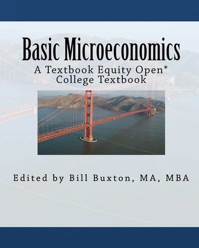 Basic Microeconomics An Open College Textbook