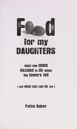 Food For My Daughters