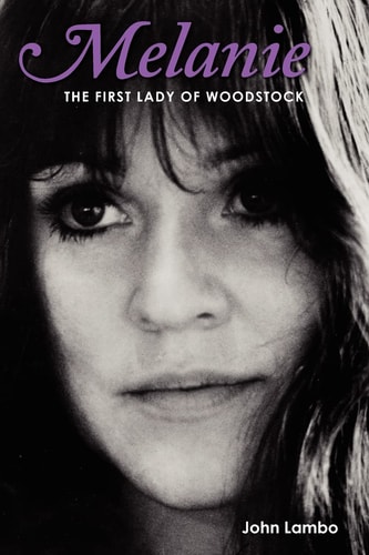 Melanie The First Lady of Woodstock