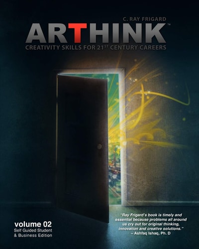 Arthink Creativity Skills for 21st Century Careers