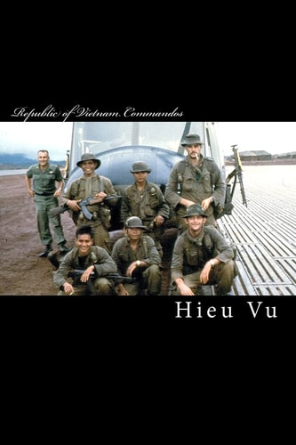Republic of Vietnam Commandos