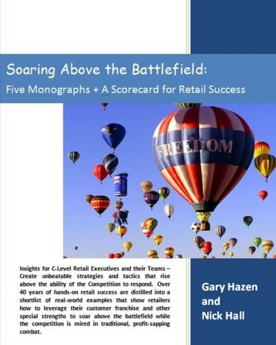 Soaring Above the Battlefield Five Monographs + A Scorecard for Retail Success
