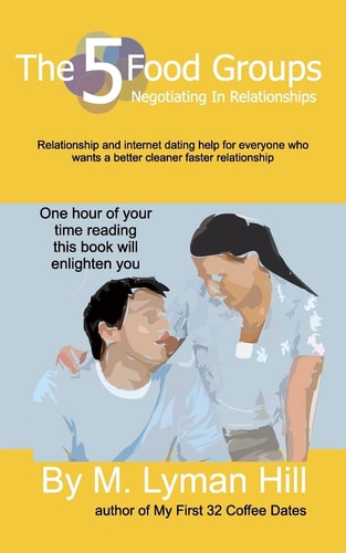 The 5 Food Groups Negotiating In Relationships