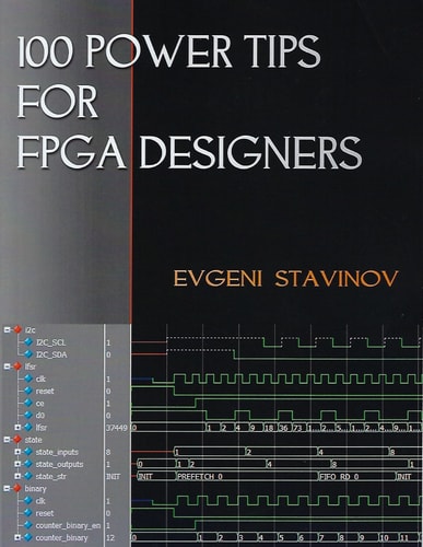 100 Power Tips for FPGA Designers