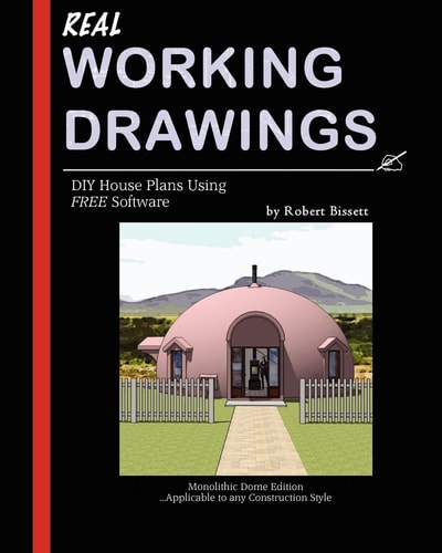 Working Drawings Diy House Plans with Free Software