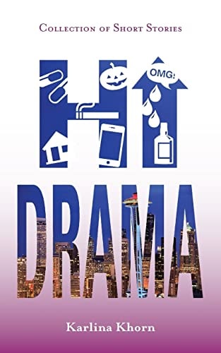 Hi Drama - Collection of Short Stories Young Urban Authors