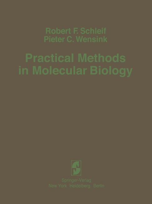 Practical Methods in Molecular Biology