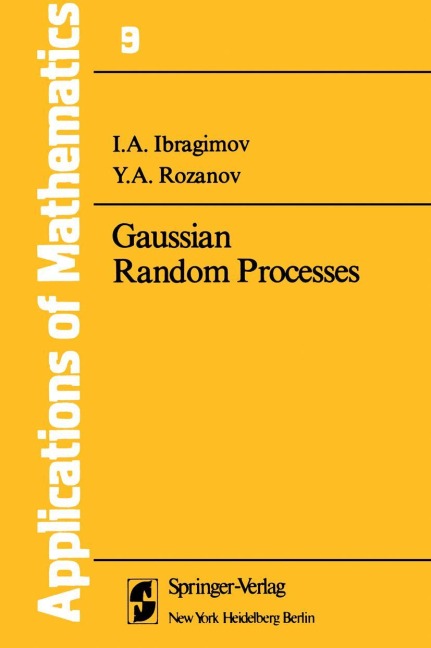 Gaussian Random Processes