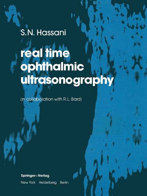 real time opthalmic ultrasonography